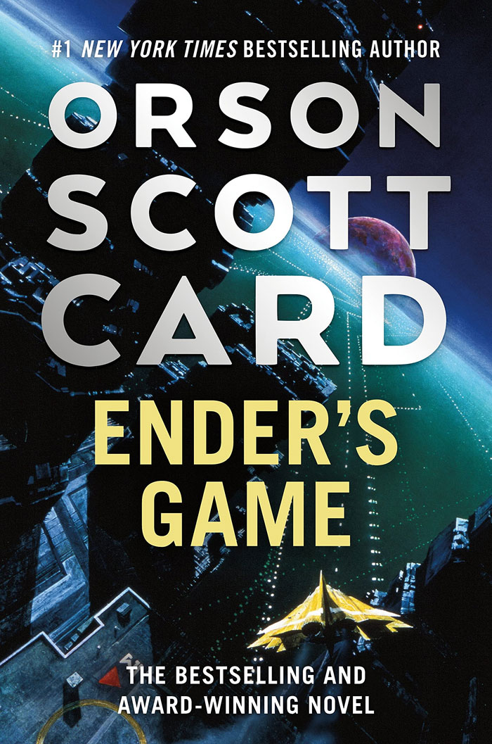 "Ender's Game" By Orson Scott Card