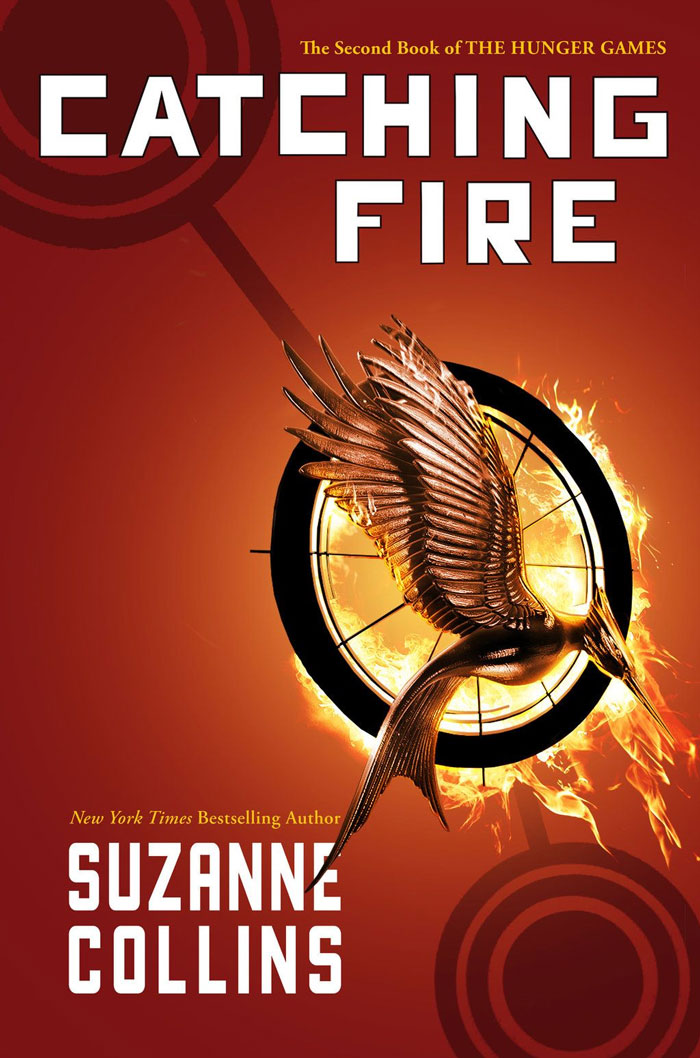 "Catching Fire" By Suzanne Collins