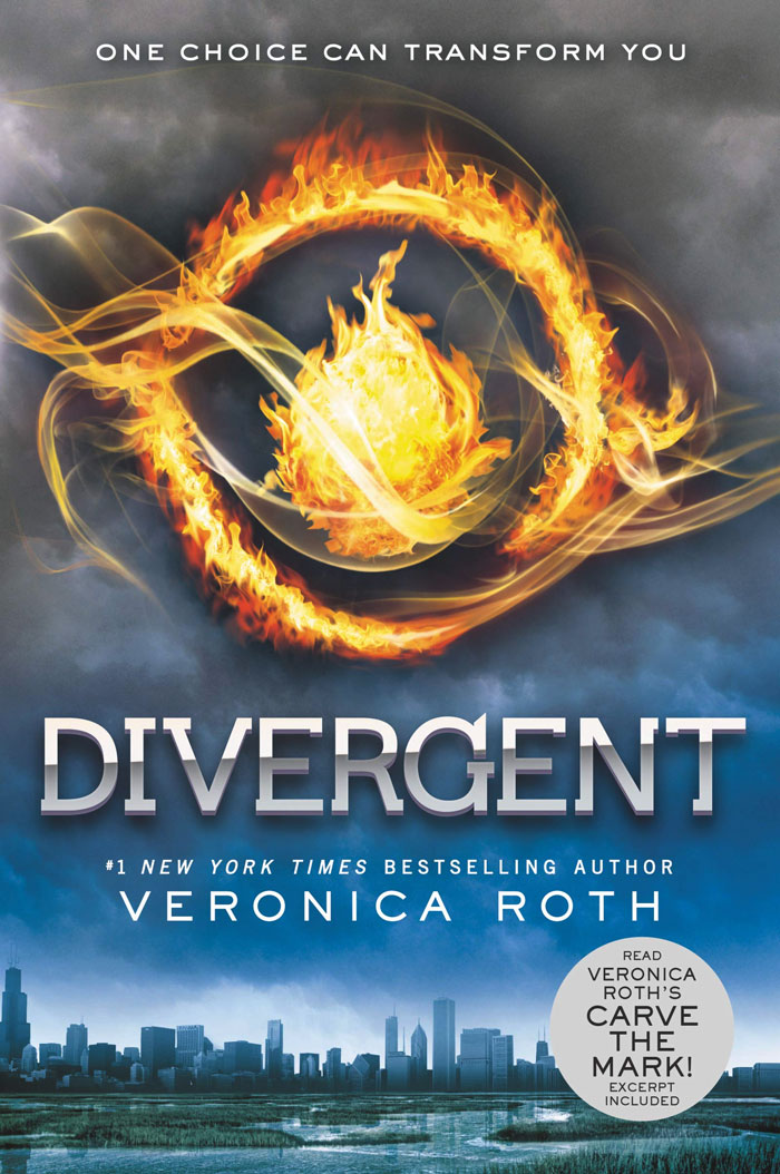 "Divergent" By Veronica Roth