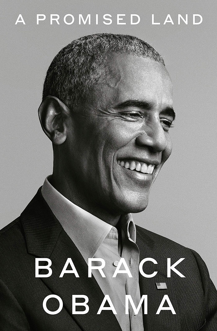 A Promised Land By Barack Obama