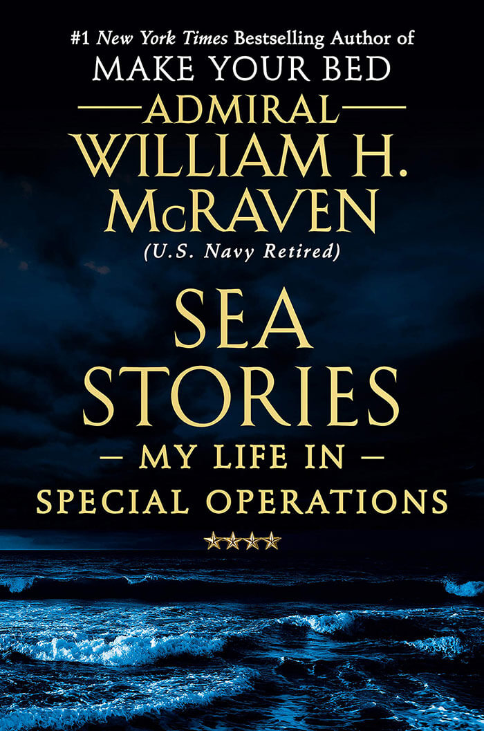 Sea Stories: My Life In Special Operations