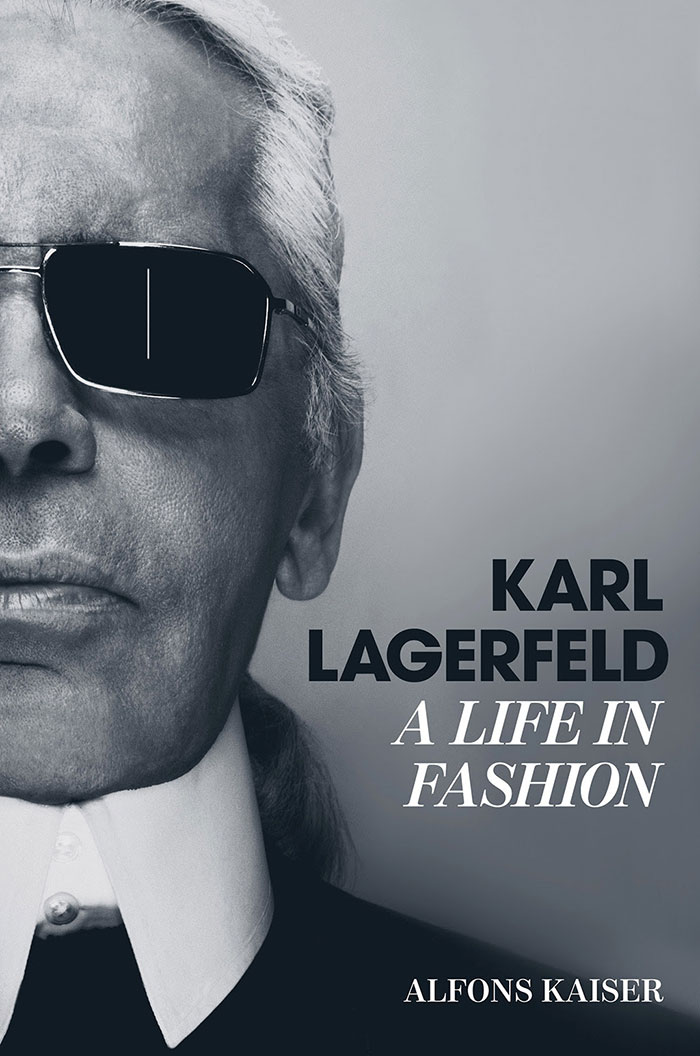 A Life In Fashion By Karl Lagerfeld