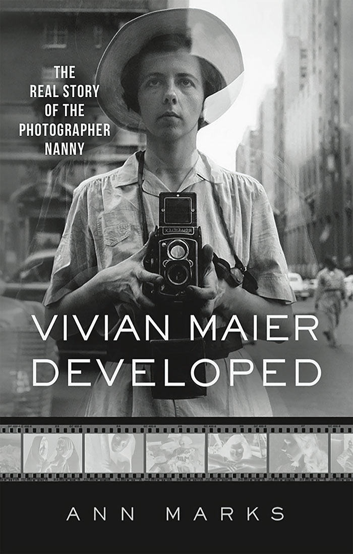 Vivian Maier Developed By Ann Marks