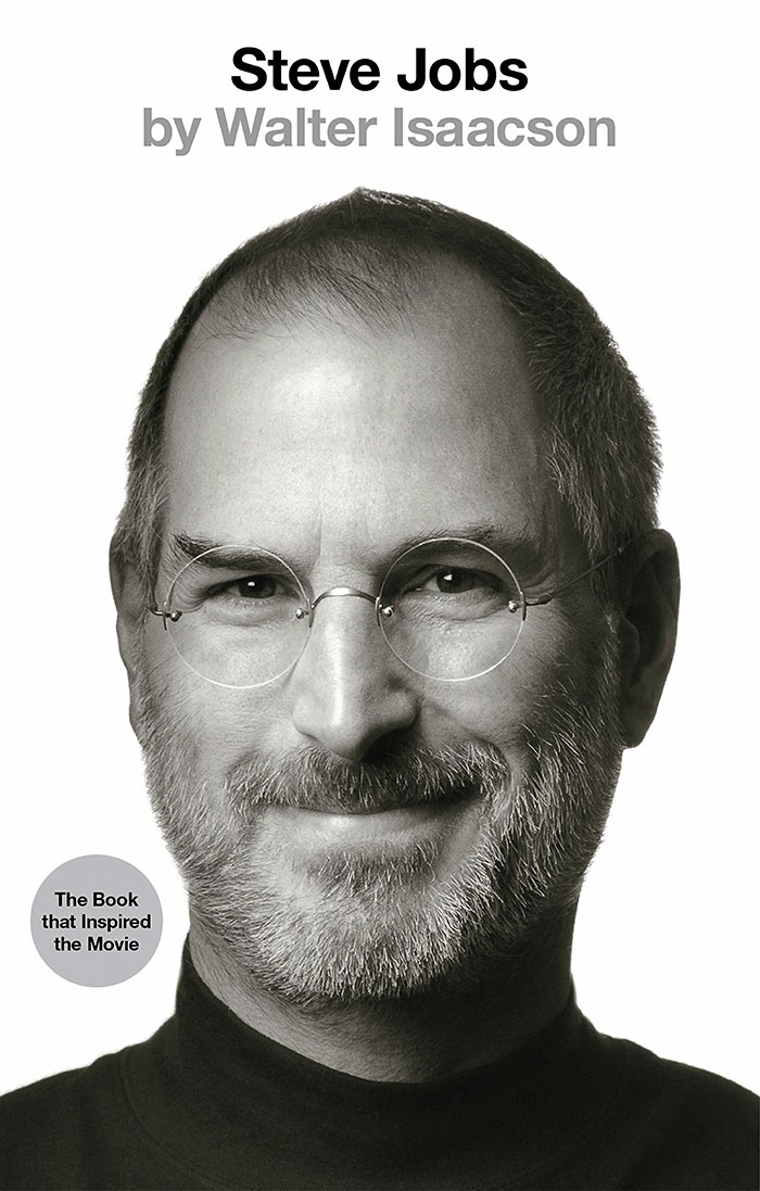 Steve Jobs By Walter Isaacson