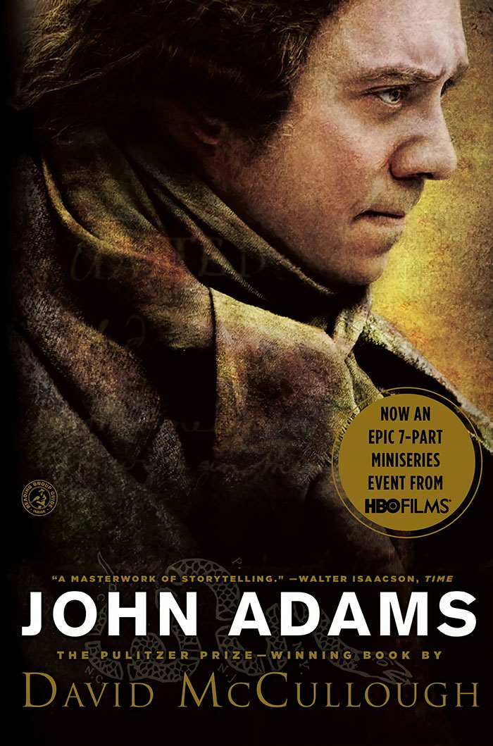 John Adams By David McCullough