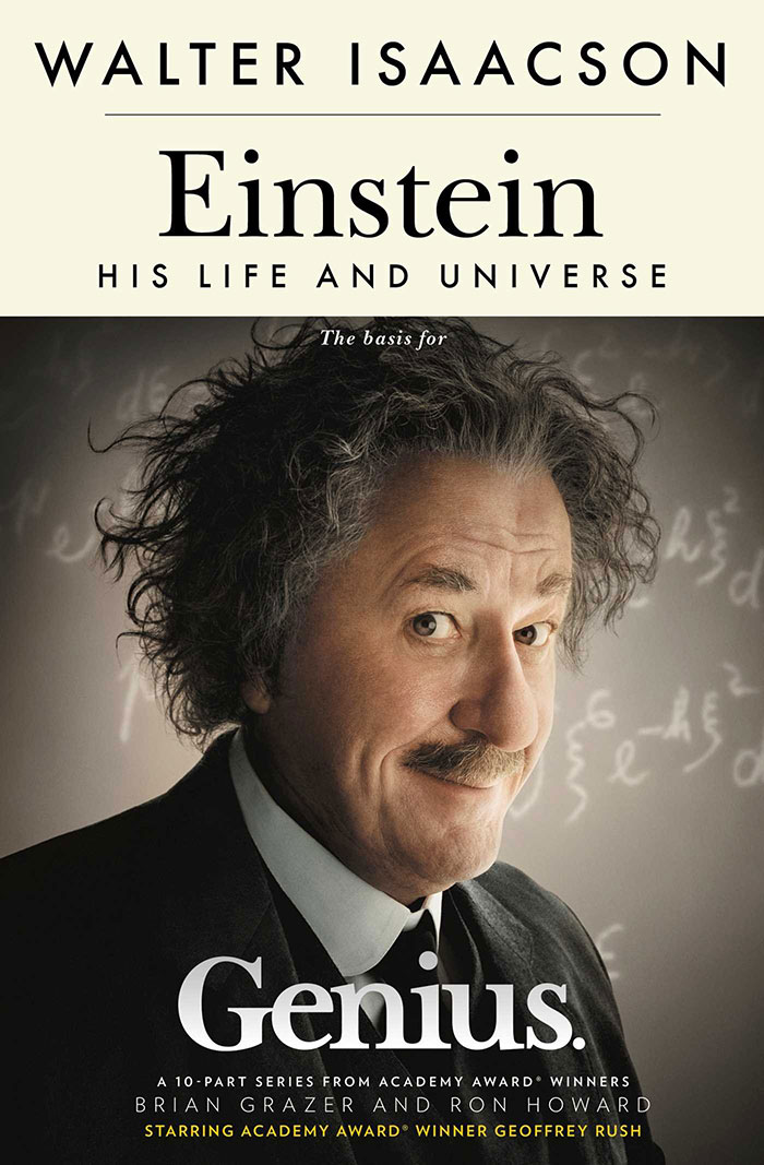 Einstein: His Life And Universe By Walter Isaacson