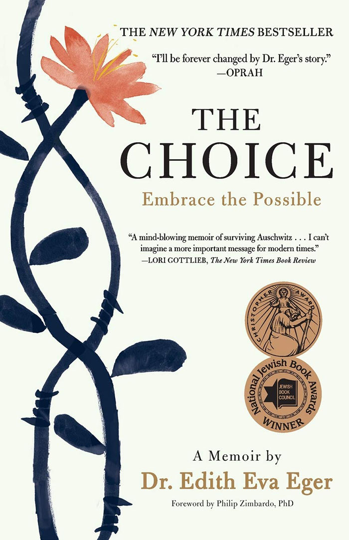 The Choice By Edith Eger