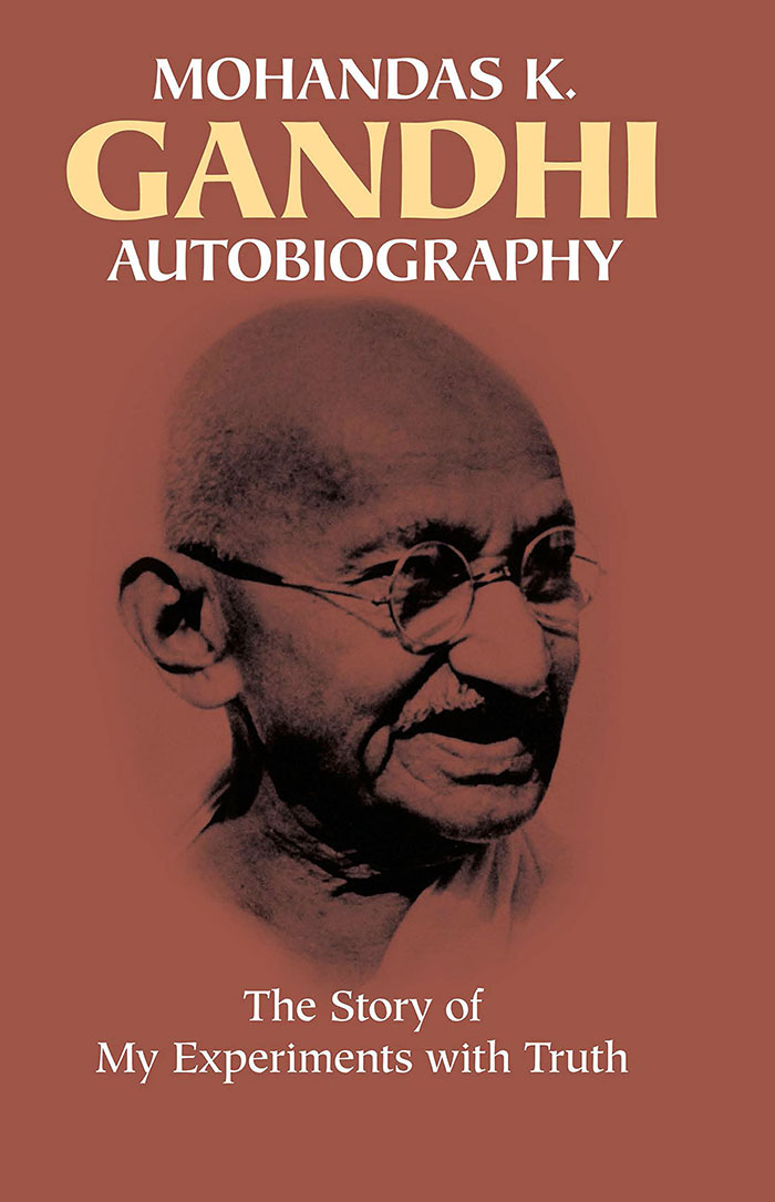 Mohandas K Ghandi: Autobiography