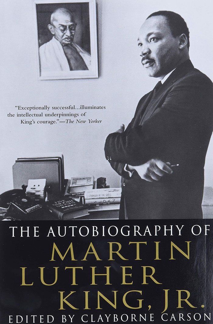 The Autobiography Of Martin Luther King