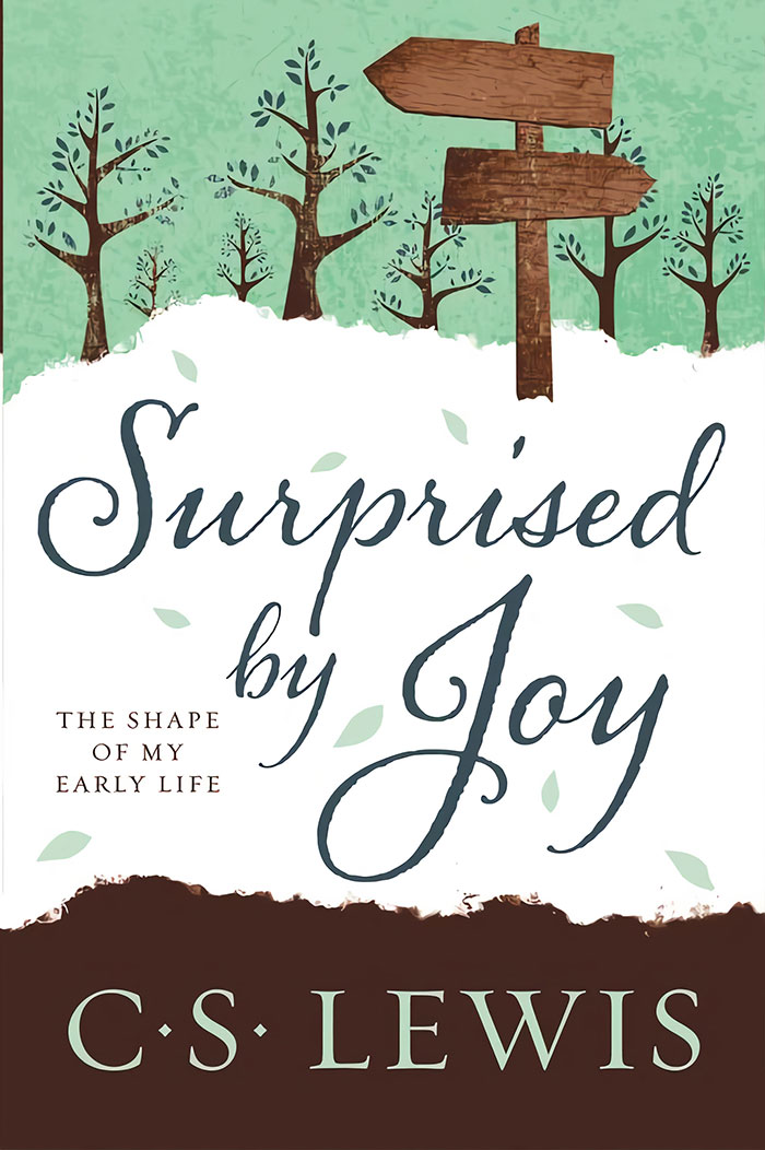 Surprised By Joy By C.s. Lewis