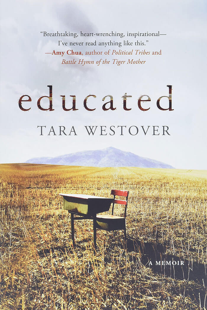 Educated By Tara Westover