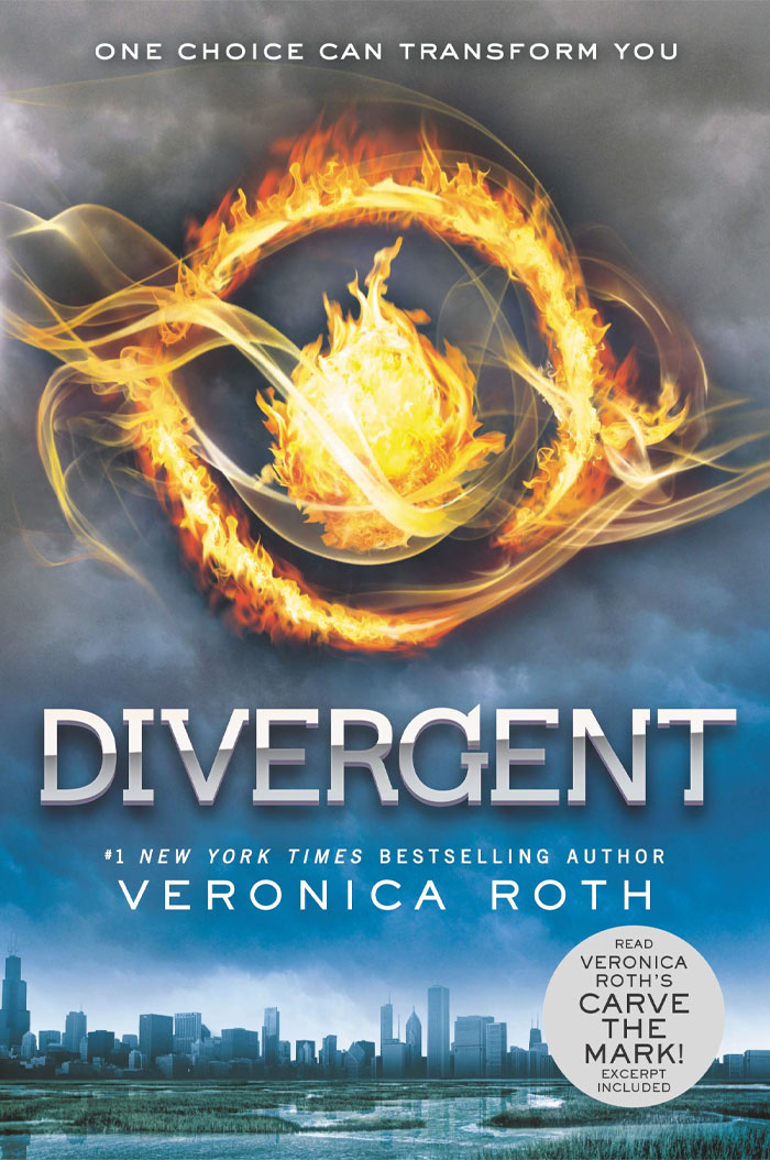 Divergent By Veronica Roth