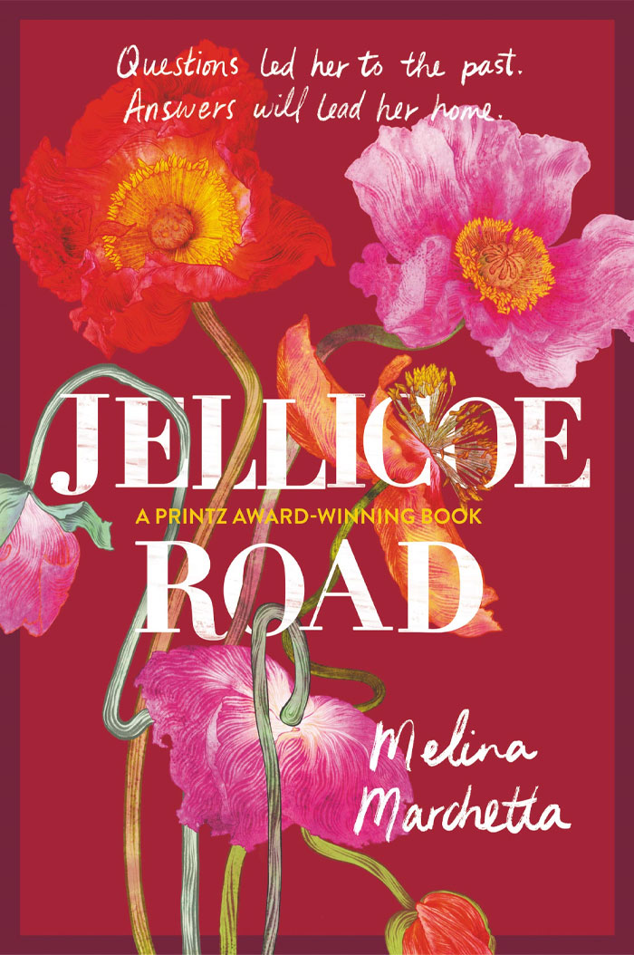 Jellicoe Road By Melina Marchetta