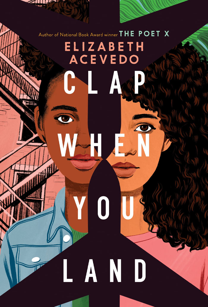 Clap When You Land By Elizabeth Acevedo