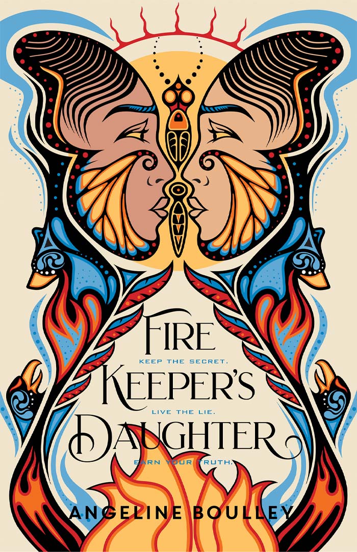 Firekeeper’s Daughter By Angeline Boulley