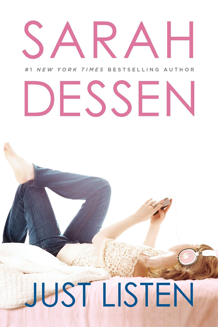 Just Listen By Sarah Dessen