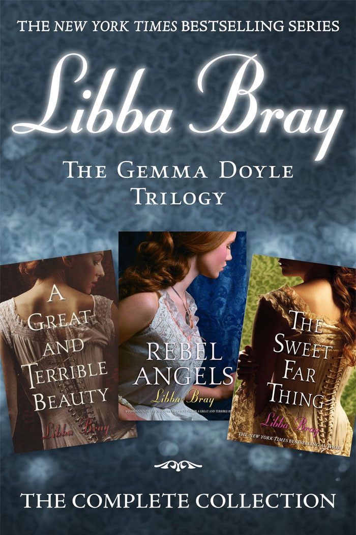 Gemma Doyle Series By Libba Bray