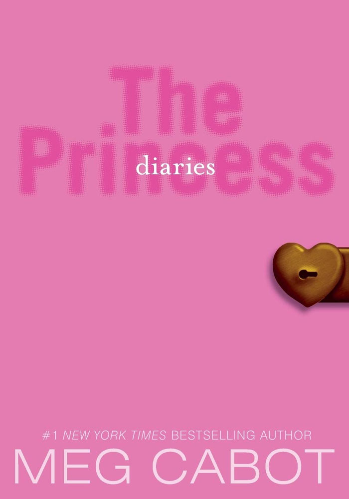 The Princess Diaries By Meg Cabot