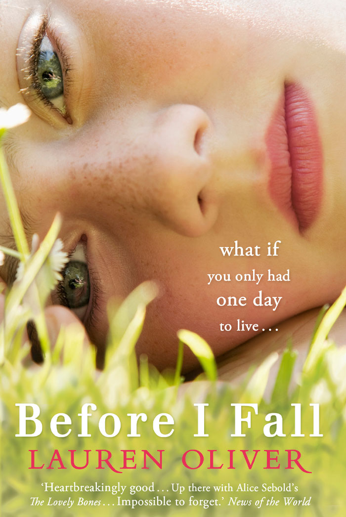 Before I Fall By Lauren Oliver