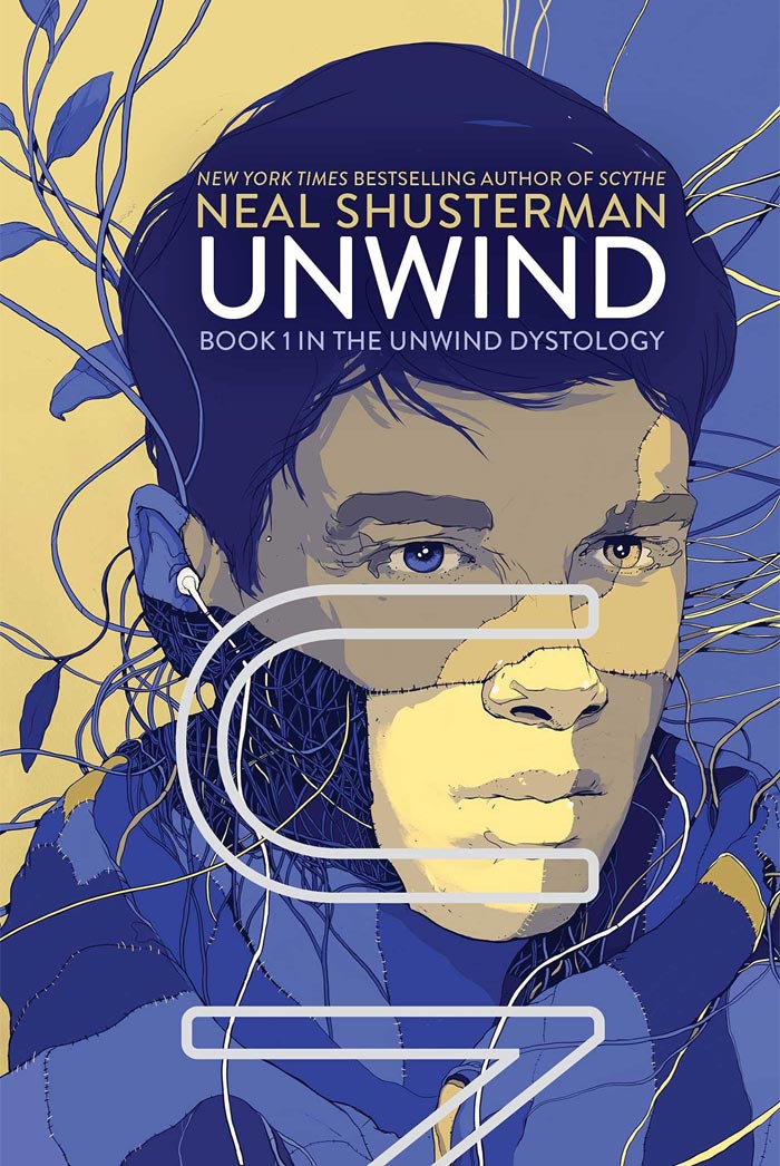 Unwind By Neal Shusterman