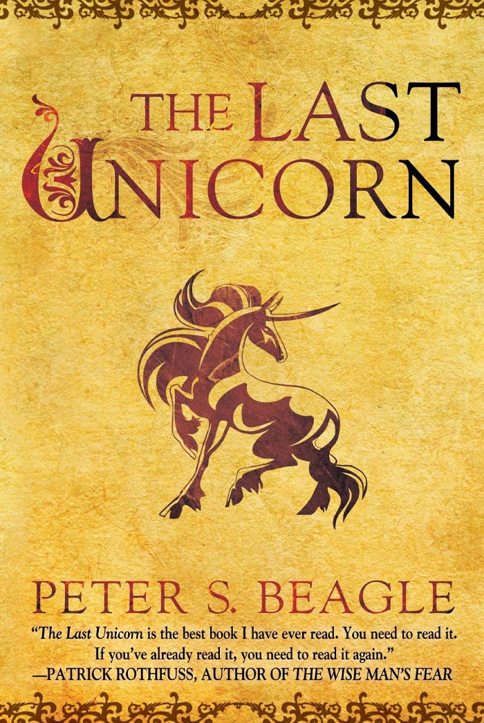 The Last Unicorn By Peter S. Beagle