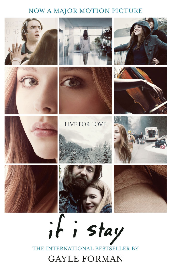 If I Stay By Gayle Forman