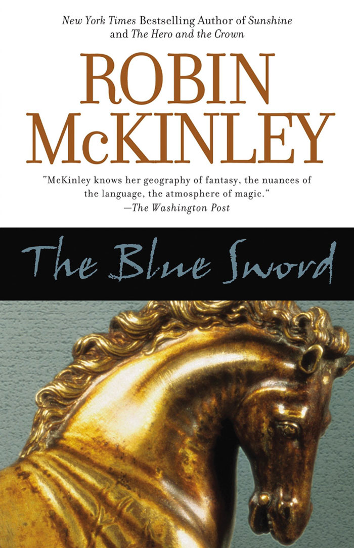 The Blue Sword By Robin Mckinley