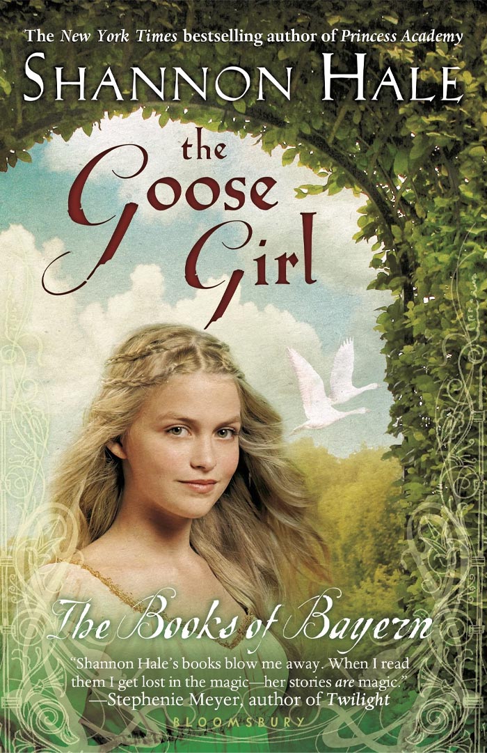 The Goose Girl By Shannon Hale