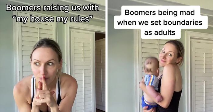 Parents Call Out “Boomer Grandparents” Who Overstep Boundaries, Explaining The Toxicity Of The Whole Dynamic