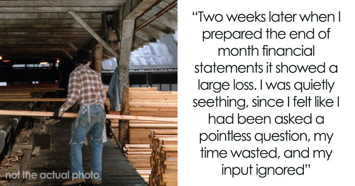 Accountant Finds It Weird His Boss Ignored His Report About A Plan Leading To Loss For The Company, 5 Years Later, It Dawns That It Must Have Been Malicious Compliance