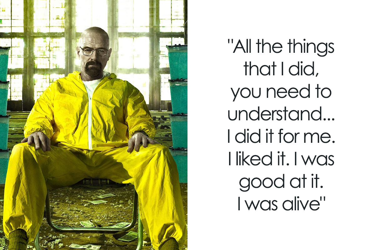 86 Breaking Bad Quotes That Truly Honor The Series Greatness Bored Panda