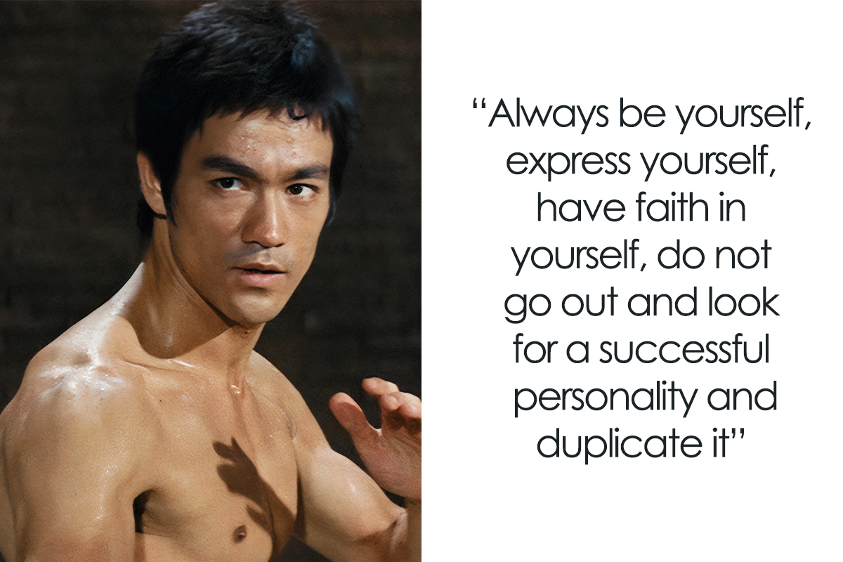 202 Bruce Lee Quotes That Might Be Just The Inspiration You Need Today |  Bored Panda