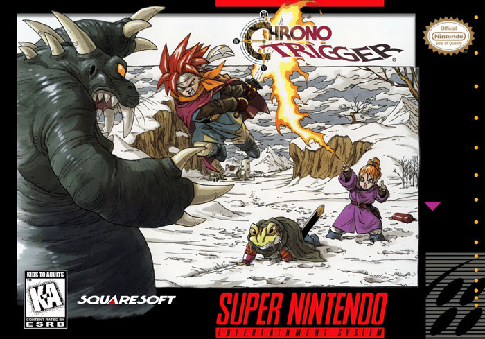 Chrono Trigger