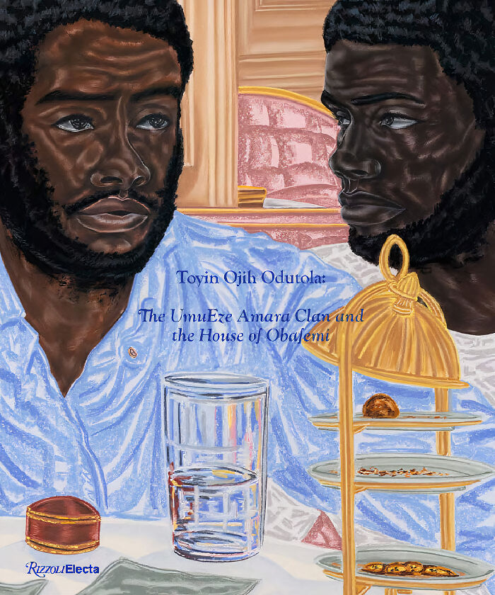 "Toyin Ojih Odutola: The Umueze Amara Clan And The House Of Obafemi" By Toyin Ojih Odutola And Zadie Smith