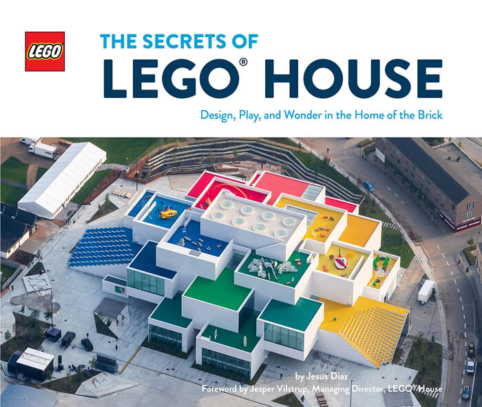 "The Secrets Of LEGO House" By Jesus Diaz