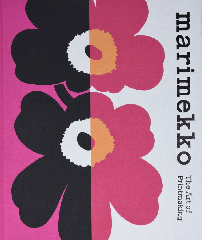 "Marimekko: The Art Of Printmaking" By Laird Borrelli-Persson