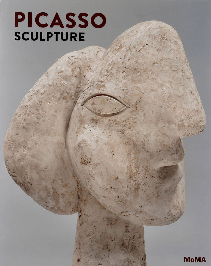 "Picasso Sculpture" By Luise Mahler And Virginie Perdrisot