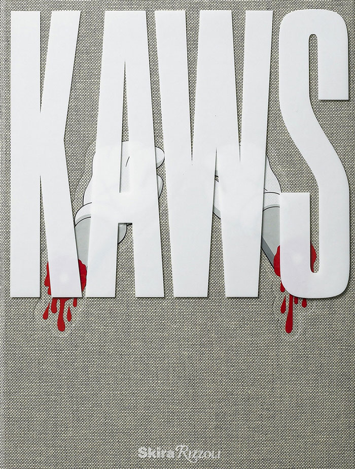 "Kaws" By Monica Ramirez-Montagut And Germano Celant