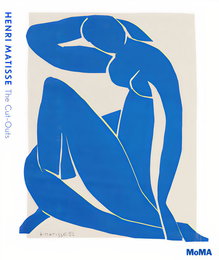 "Henri Matisse: The Cut-Outs" By Gilles Neret