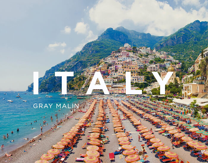 "Gray Malin: Italy" By Gray Malin