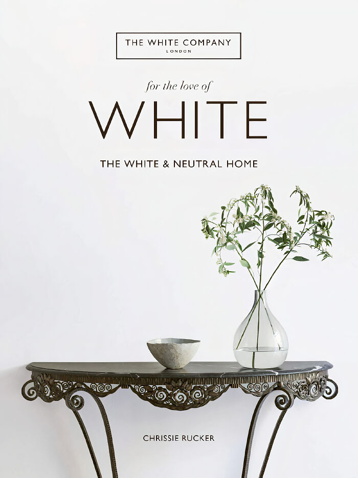 "For The Love Of White" By Chrissie Rucker