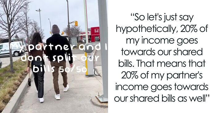 “We Practice Equity”: Couple Goes Viral After Sharing They Each Put 20% Of Their Incomes Towards Bills