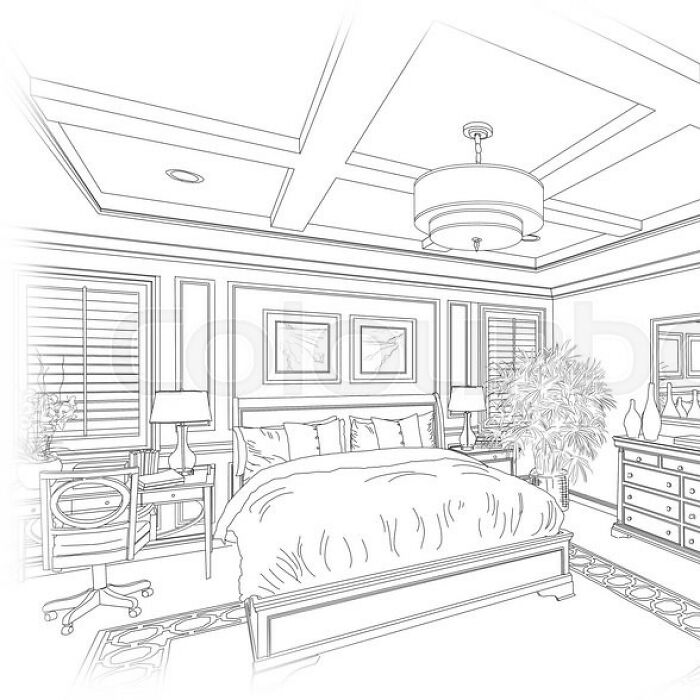 Hey Pandas, Draw A Room (Closed)