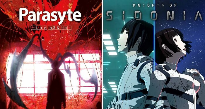 49 Anime Recommendations If Aliens Are Your Thing