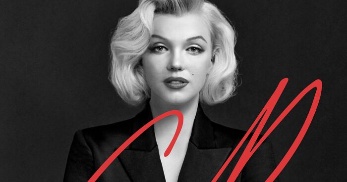 Here Are 8 Digitally Recreated Marilyn Monroe Photos Released By CR Fashion Book, And People Are Torn Over It