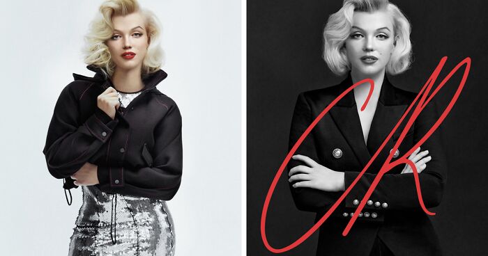 CR Fashion Book Releases 8 Digital Photos Of The Late Hollywood Star Marilyn Monroe, And It Makes Some Feel Uncomfortable