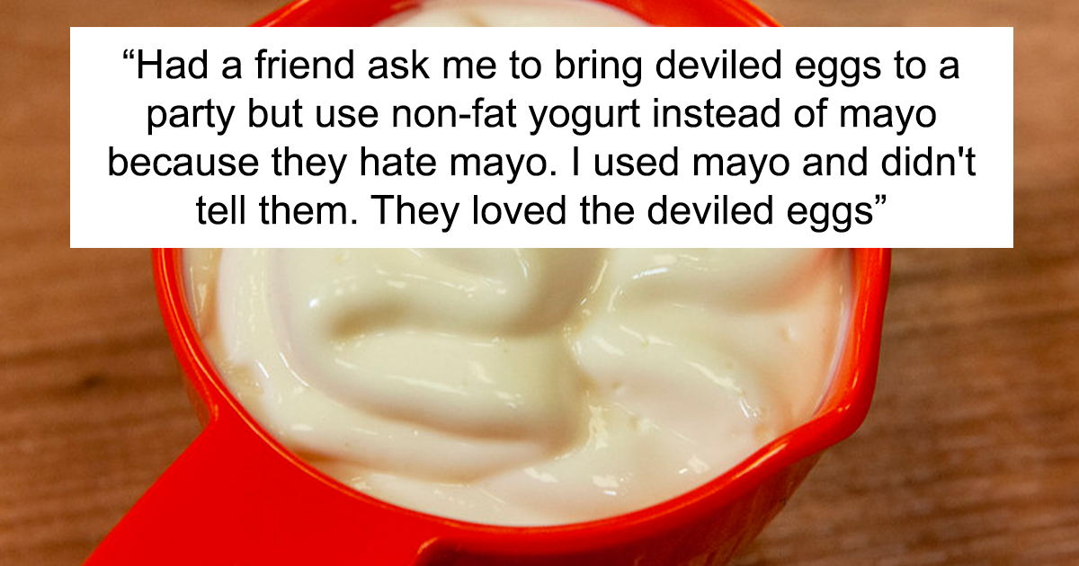 35 People Reveal Their Dirtiest Kitchen Secrets That Should Probably   Dirty Kitchen Secret Reddit Fb43 