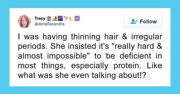 Women Are Sharing What Doctors Completely Ignored When There Was Clearly Something Wrong In 79 Tweets