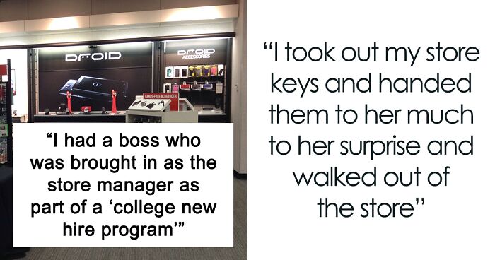 Boss Calls Cops On Employee Who Quit On The Spot Because They Just Couldn't Deal With Her Anymore