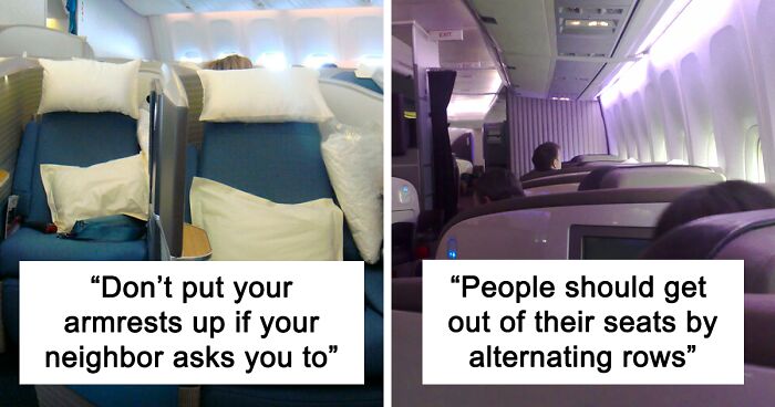 30 Do’s And Don’ts When Traveling By Plane, As Pointed Out By Folks In This Online Group